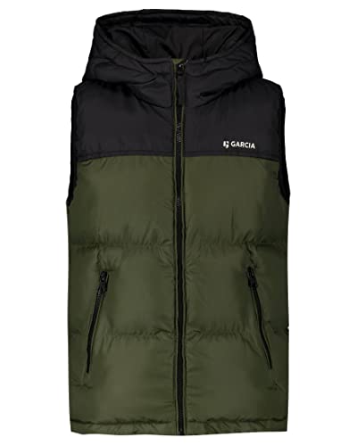 Garcia Jungen GJ230807 Anorak, Old Bamboo, 164 von Garcia