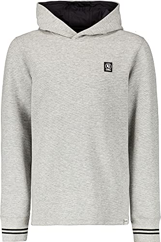 Garcia Jungen H13605 T-Shirt, Grey Melee, 140/146 von Garcia