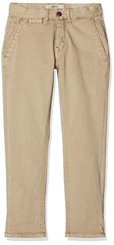 Garcia Jungen L93718 Hose, Beige (Warm Sand 2836), (Herstellergröße: 140) von Garcia