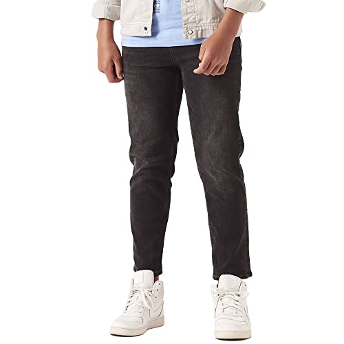 Garcia Jungen M23515 Hose, Dark Used, 134 von GARCIA