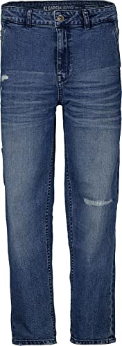 Garcia Jungen Pants Denim Jeans, medium Used, 134 von GARCIA DE LA CRUZ