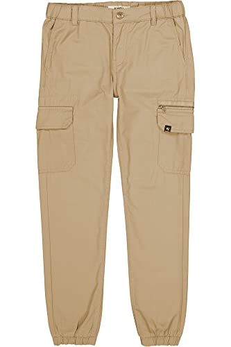 Garcia Jungen Pants Non Denim Hose, Linen, 140 von GARCIA DE LA CRUZ