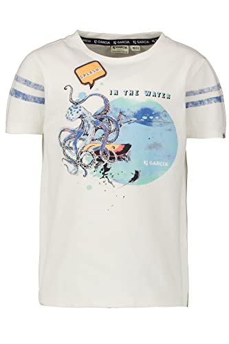 Garcia Jungen T-Shirt mit Motivprint P25603, 116-122 von Garcia