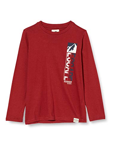 Garcia Jungen V03600 T-Shirt, Jester red, 176 von Garcia