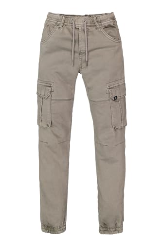 Garcia Jungen Z3029_boys Pants Hose, Limestone, 176 EU von GARCIA DE LA CRUZ