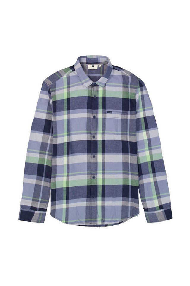 Garcia Karohemd men`s shirt ls von Garcia
