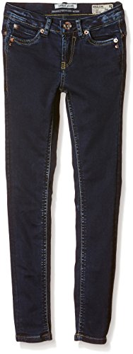 Garcia Kids Mädchen Jeanshose , Blau (used rinse 1507) , 128 von Garcia