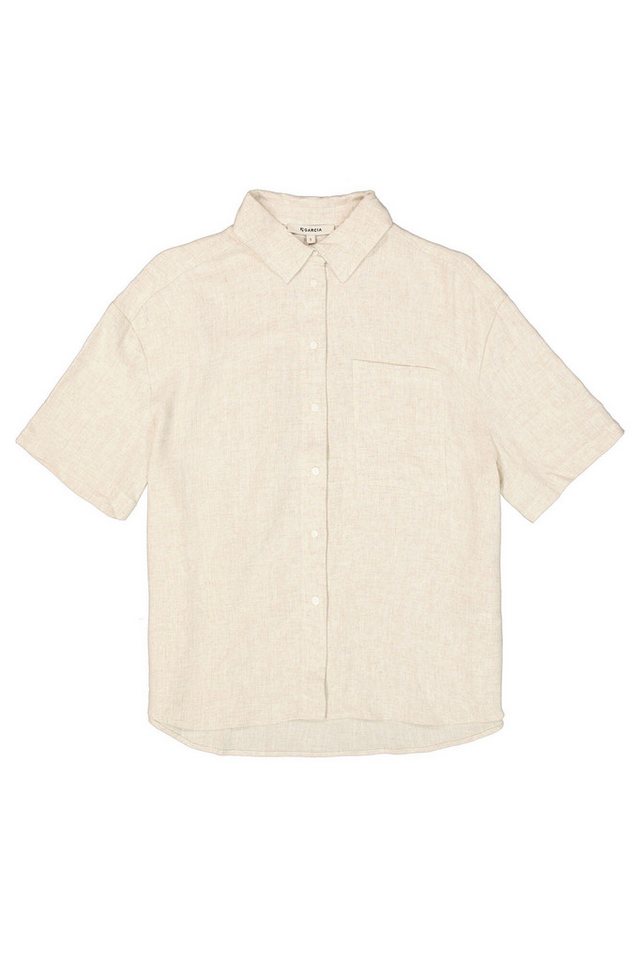 Garcia Kurzarmhemd ladies shirt ss von Garcia