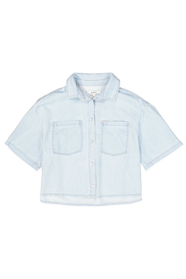 Garcia Kurzarmhemd ladies shirt ss von Garcia