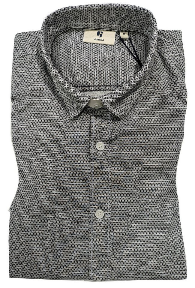 Garcia Langarmhemd Garcia Herren Hemd (1-tlg) von Garcia