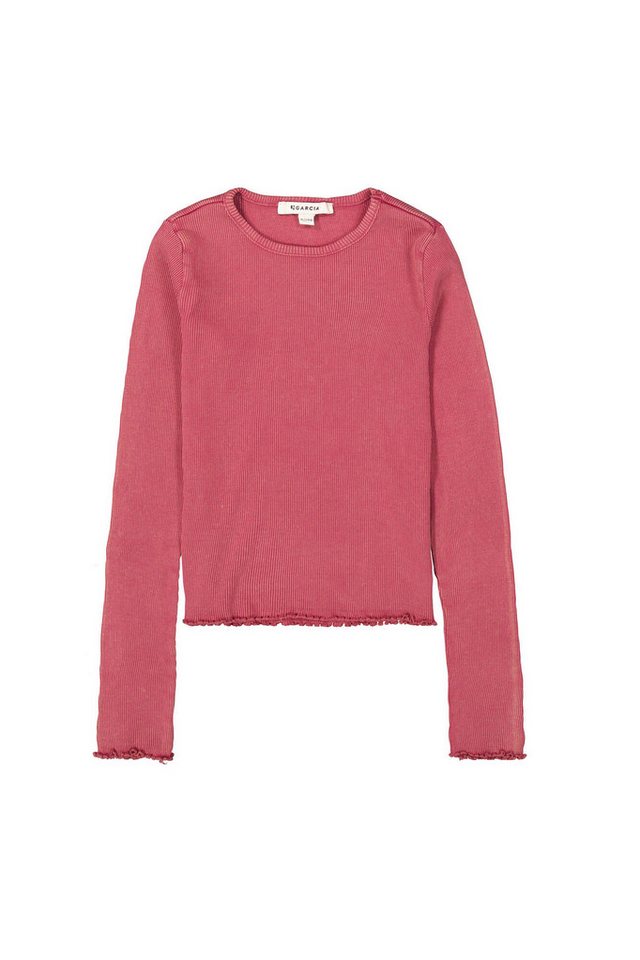 Garcia Langarmshirt girls T-shirt ls von Garcia