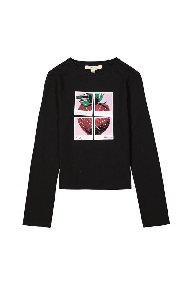 Garcia Langarmshirt girls T-shirt ls von Garcia