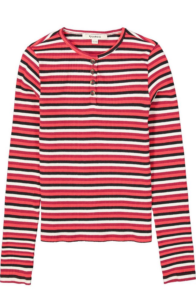 Garcia Langarmshirt girls T-shirt ls von Garcia