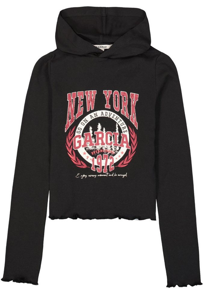 Garcia Kapuzenshirt langarm von Garcia