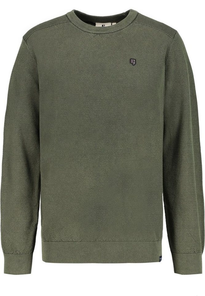 Garcia Longpullover von Garcia