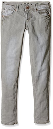 Garcia Mädchen 515 Jeanshose, Grau (warm Summer Grey 1689), 170 von Garcia