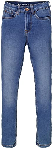 Garcia Mädchen 570-3083 Jeans, medium Used, 152 von Garcia