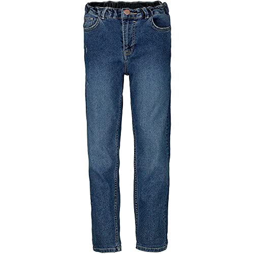 Garcia Mädchen 585-2898 Jeans, Dark Used, 164 von Garcia