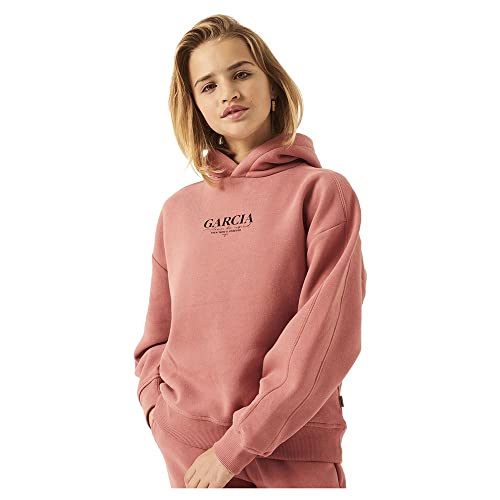 Garcia Mädchen GE12002 Sweatshirt, Brique Faded, 140 cm von Garcia