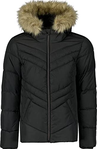 Garcia Jeans Mädchen Gj220801 Anorak, Dark Antracite, 152-158 EU von GARCIA DE LA CRUZ