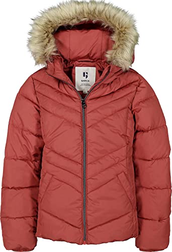 Garcia Jeans Mädchen Gj220801 Anorak, Powder Terra, 176 EU von GARCIA DE LA CRUZ