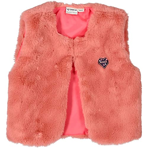 Garcia Mädchen K14451 Colbert + Gilet, Violet Blush, 92/98 von Garcia