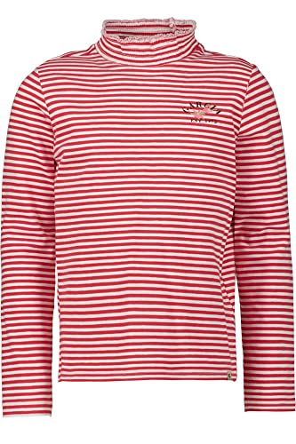 Garcia Mädchen Long Sleeve T-Shirt, Candy red, 104/110 von Garcia