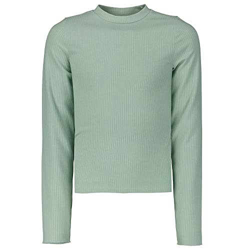 Garcia Mädchen Long Sleeve T-Shirt, Pastel Green, 128/134 von Garcia