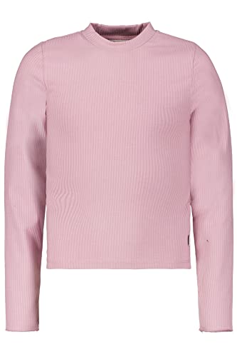 Garcia Mädchen Long Sleeve T-Shirt, Shadow Mauve, 140/146 von Garcia