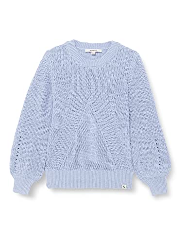 Garcia Mädchen M22640 Pullover, Blue Skies, 152/158 von Garcia