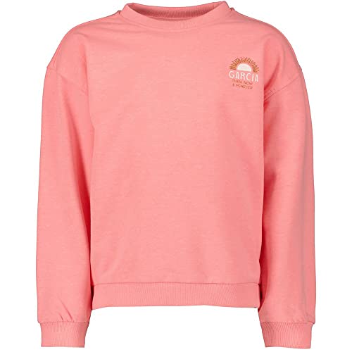 Garcia Mädchen N24664 Sweatshirt, Sugar neon, 104/110 von Garcia