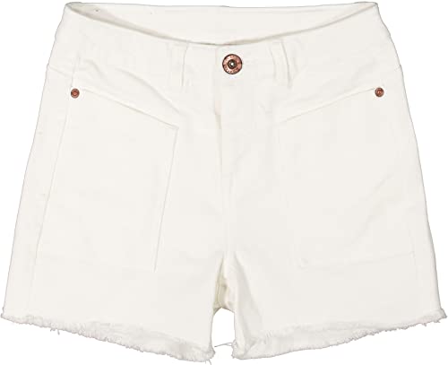 Garcia Mädchen O22722 Shorts, Off White, 164 von Garcia