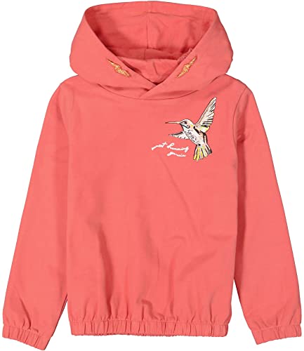 Garcia Mädchen O24462 Sweatshirt, Faded Rose, 104/110 von Garcia