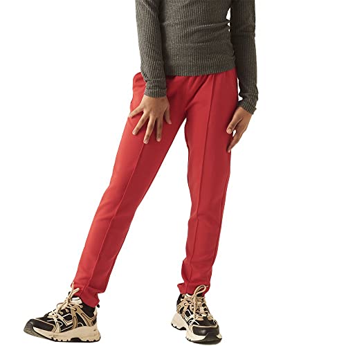 Garcia Mädchen Pants Non Denim Hose, Candy red, 146 von Garcia