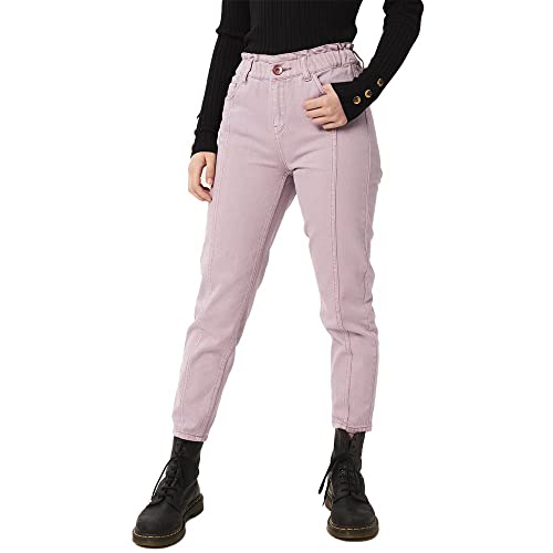 Garcia Mädchen Pants Non Denim Hose, Shadow Mauve, 128 von Garcia