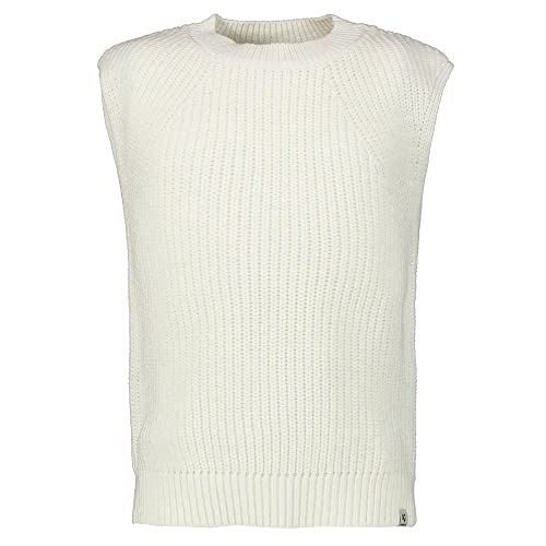 Garcia Mädchen Pullover, Off White, 104/110 von Garcia