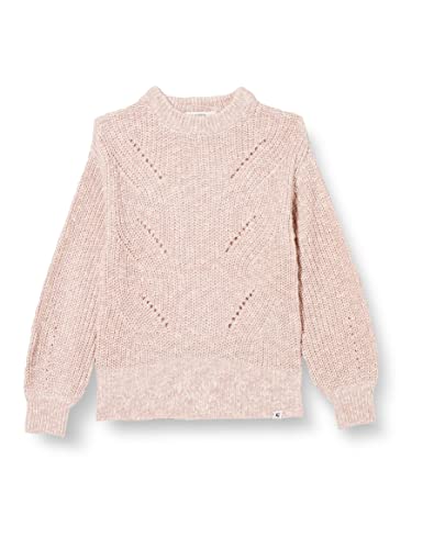 Garcia Mädchen Pullover, Shadow Mauve, 140/146 von Garcia