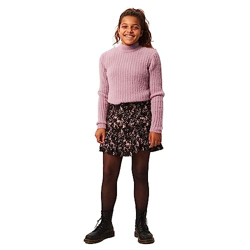 Garcia Mädchen Pullover, Shadow Mauve, 152/158 von Garcia