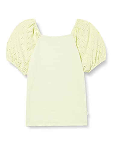 Garcia Mädchen Q22602 T-Shirt, Bright Cactus, 152/158 von Garcia