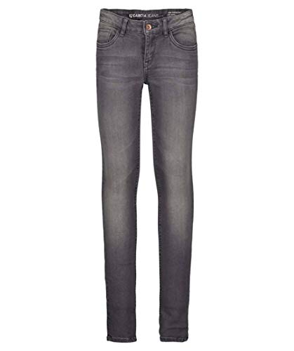 Garcia Mädchen Sara Jeans, medium Used, 140 von GARCIA DE LA CRUZ