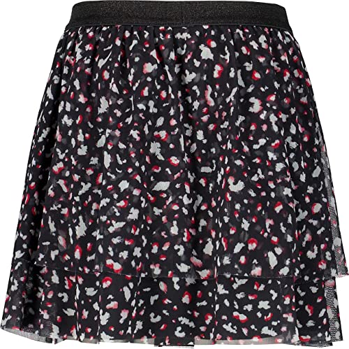 Garcia Mädchen Skirt Rock, Dark Grey, 134 von Garcia