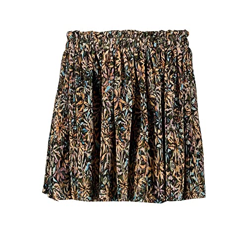 Garcia Mädchen Skirt Rock, Dark Grey, 92 von GARCIA DE LA CRUZ