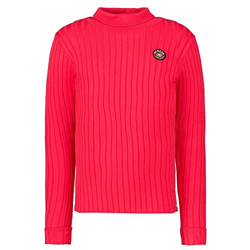 Garcia Mädchen Sweater Pullover, Candy Red, 122 EU von Garcia