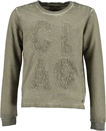 Garcia Mädchen Sweatshirt G52461-1355 Gr.164/170 von Garcia