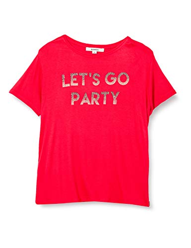 Garcia Mädchen W02401 T-Shirt, Virtual pink, 176 von Garcia