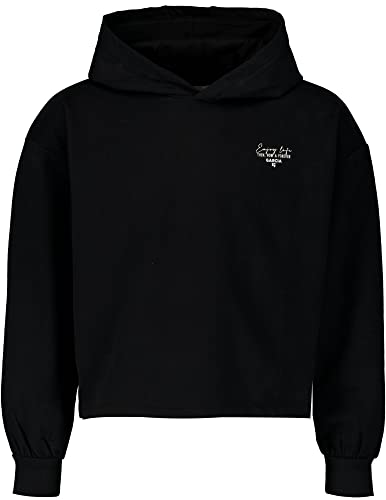 Garcia Mädchen Z2008 Sweatshirt, Off Black, 128/134 von Garcia