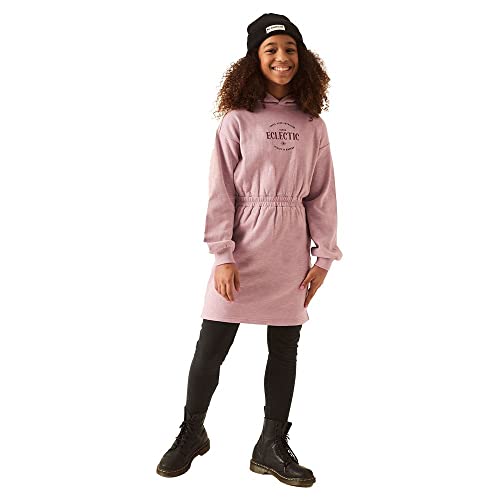 Garcia Mädchen kjole Kleid, Shadow Mauve, 170 EU von GARCIA DE LA CRUZ