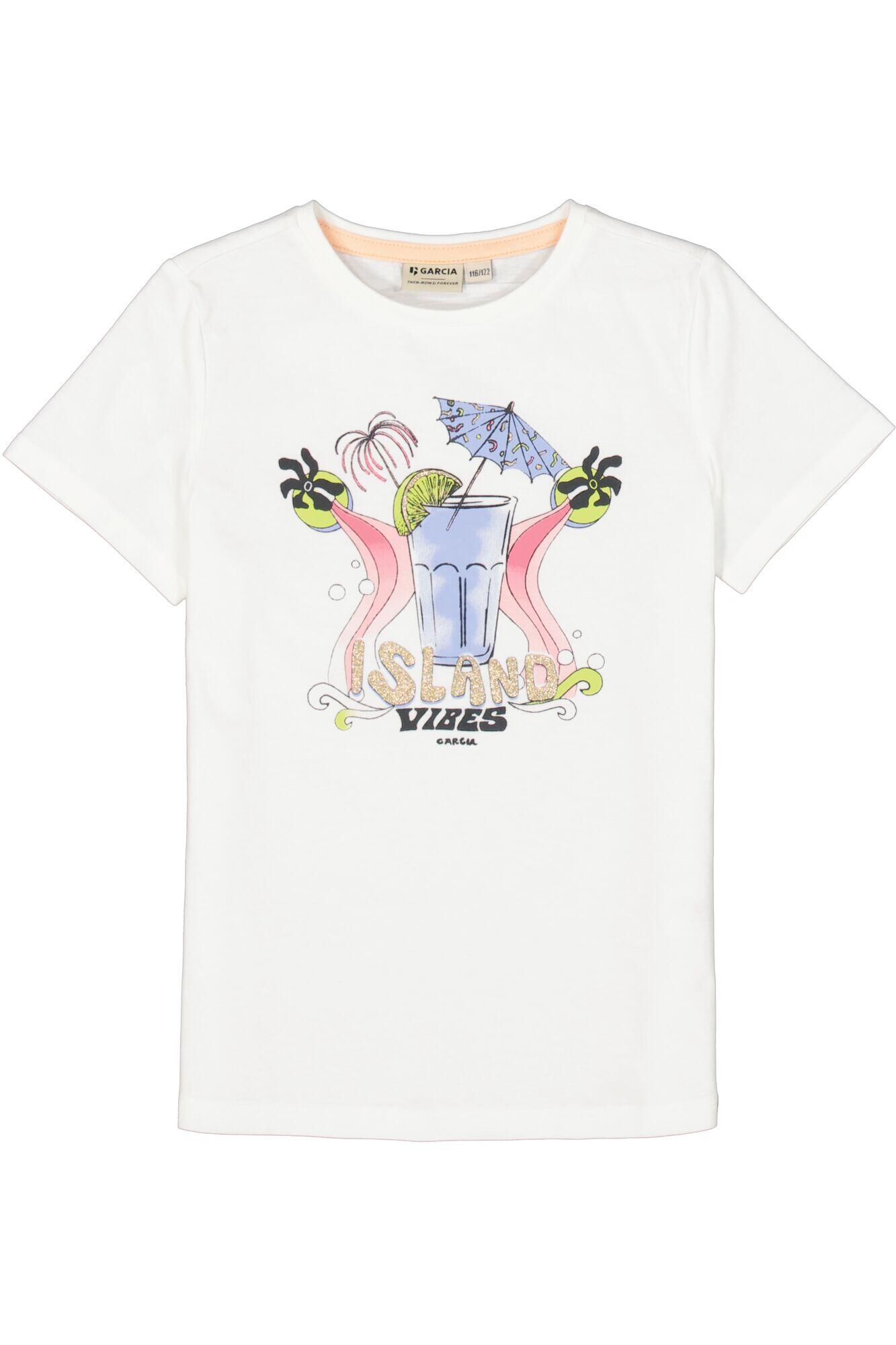 Garcia - O44401 off white von Garcia