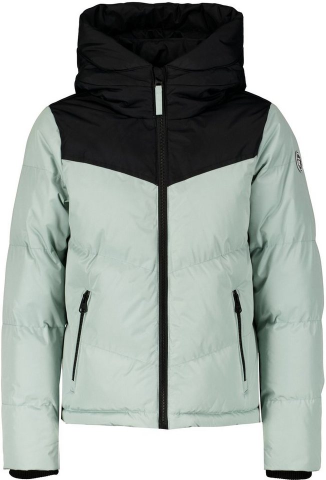 Garcia Outdoorjacke Puffer Jacket Colorblocking von Garcia