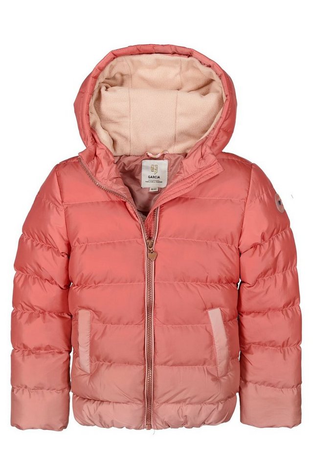 Garcia Outdoorjacke Puffer Jacket mit Farbverlauf von Garcia